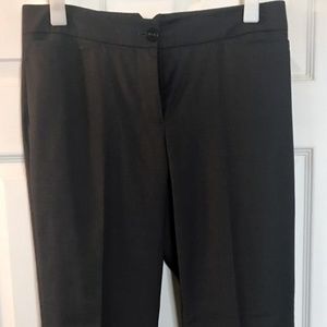 Brown Faconnable wool women's slacks - size 6